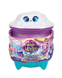 Magic Mixies Magical Gem Surprise Cauldron - Moon