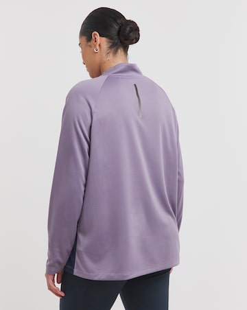 Snowdonia Ladies Base Layer 1/4 Zip Neck