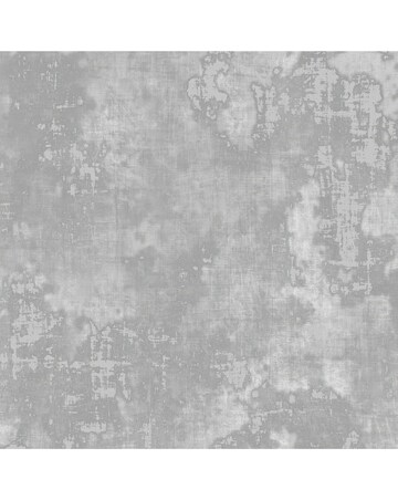 Fresco Urban Texture Plain Grey Wallpaper