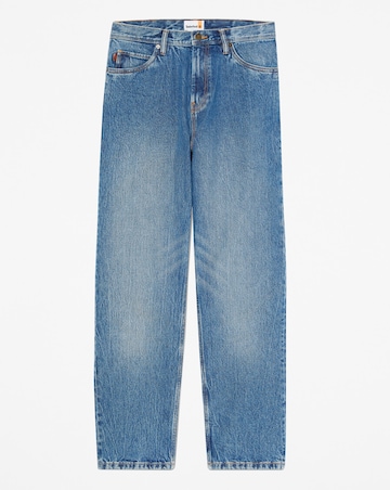 Timberland Authentic Denim Jeans - Blue denim