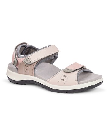 Hotter Walk II Wide Fit Walking Sandal