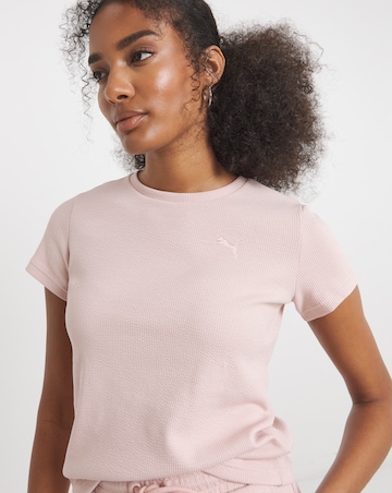 PUMA HER T-Shirt