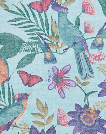 Catherine Lansfield Amaya Tropical Birds Rug