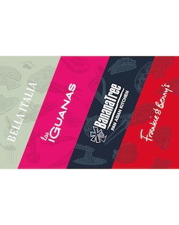 The Restaurant Card £20 Gift Card