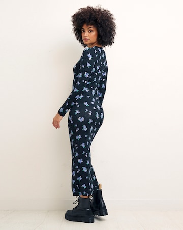 Nobody's Child Jersey Ember Dress