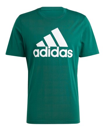 adidas Essentials Big Logo T-Shirt