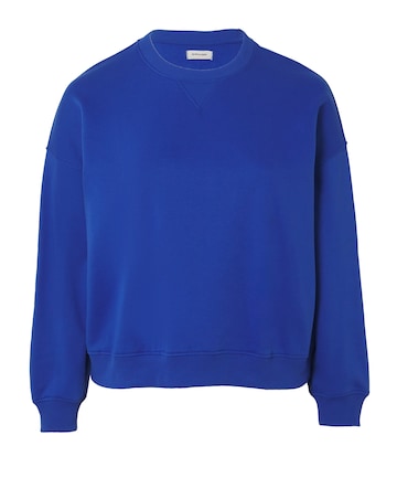 Drop Shoulder Sweatshirt