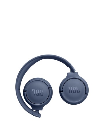 JBL Tune 520BT Wireless On Ear Headphones - Blue