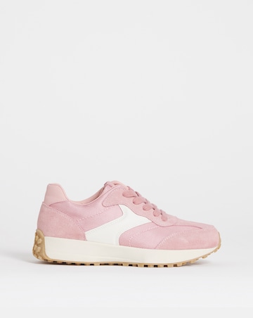 Akira Retro Runner Trainer - Extra Wide Fit (EEE)