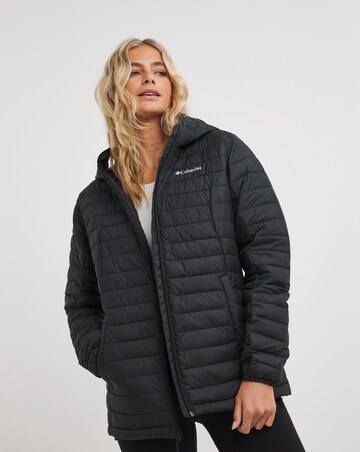 Columbia Silver Falls Hooded Jacket