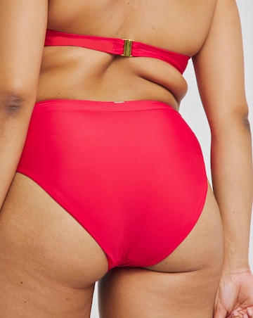 Boux Avenue Ibiza High Waist Bikini Brief