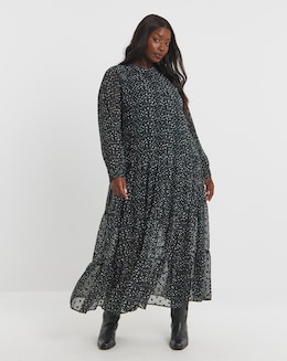 Religion Zoe Maxi Dress