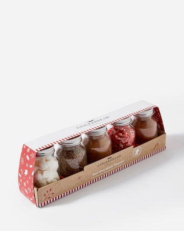 5 Pack Hot Chocolate Bar
