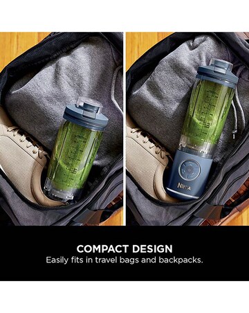 Ninja Blast Max Portable Blender Navy