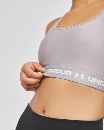 Under Armour Crossback Mid Bra