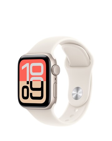 Apple Watch Series 11 GPS 42mm -Light Blush Sport Band - S/M