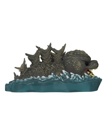 Pop! Deluxe -Godzilla Swimming
