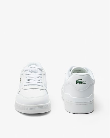 Lacoste T-Clip Set White Trainers