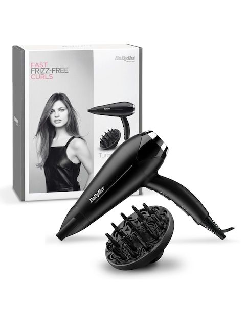 BaByliss Turbo Smooth 2200 Hair Dryer