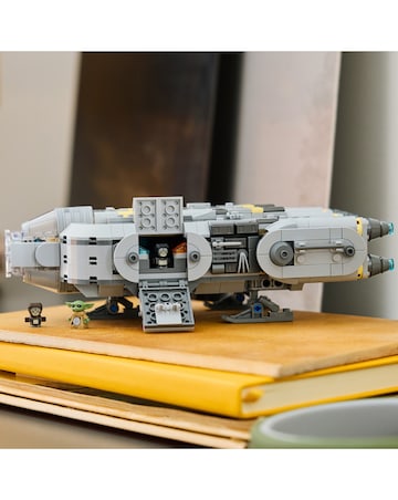 LEGO Star Wars Anzellan Starship