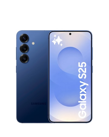 Samsung Galaxy S25 256GB - Navy