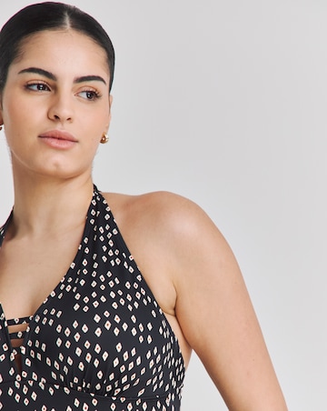 Value 2 Pack Halterneck Swimsuits