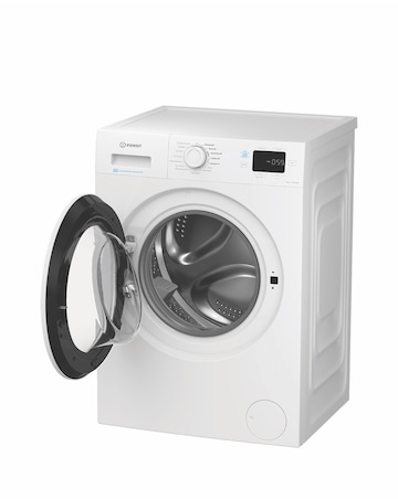 Indesit IP 946 Push & Go Washing Machine - White