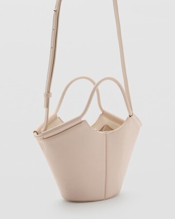 Mango Bucket Crossbody Bag