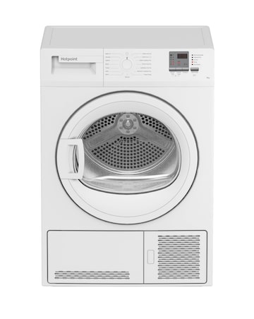 Hotpoint C HD C92 WWGD UK Condenser Tumble Dryer 9kg - White