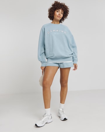 Gym King Shadow Crew Sweatshirt