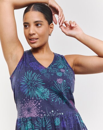 Pretty Secrets Value Sleeveless Nightie
