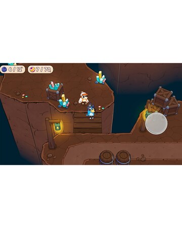 Bluey's Quest for the Gold Pen (Nintendo Switch 2)