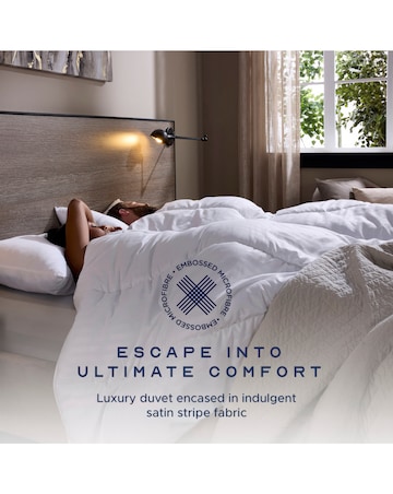 Snuggledown Luxurious Hotel Duvet 10.5 Tog