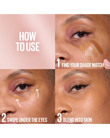 Maybelline New York Lifter Concealer Shade: 20