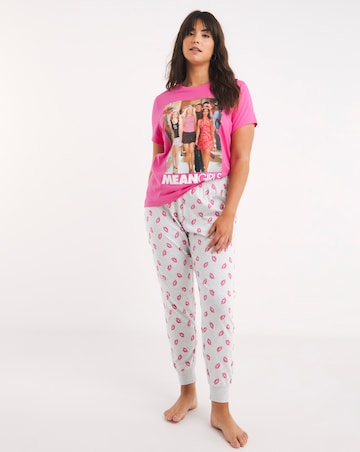 Mean Girls Cotton Pyjama Set