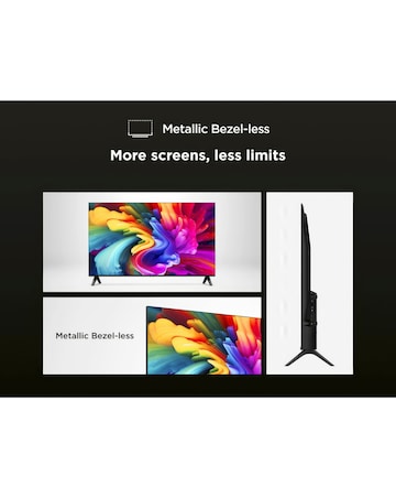 TCL 43SF560 43in FHD QLED Fire TV