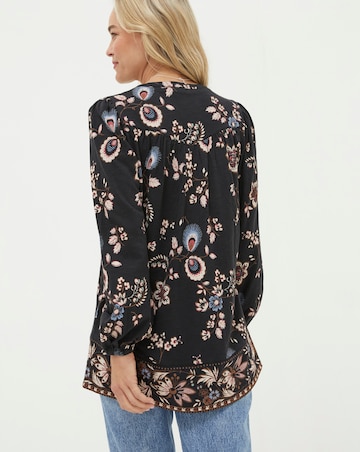 FatFace Betty Fall Floral Tunic