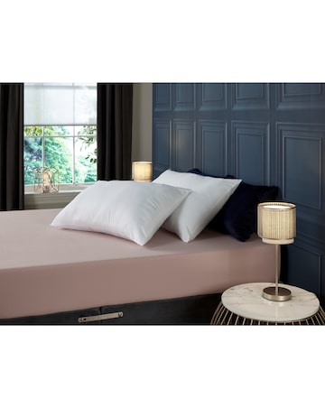 Downland Superbounce Pack of 2 Pillows