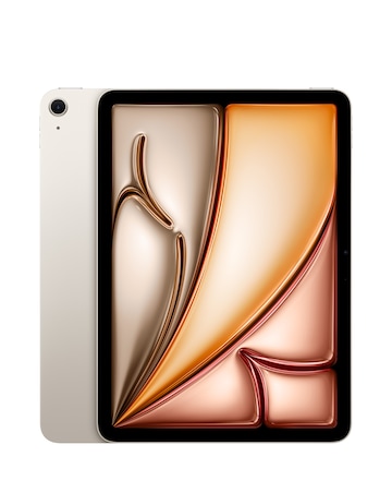 Apple iPad Air (M4, 2026) 11inch Wi-Fi 128GB - Starlight