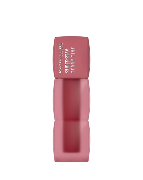 Maybelline Super Stay Tint Lipstick, Shade: 105 Velvet Choker