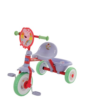 Peppa Pig My First Trike