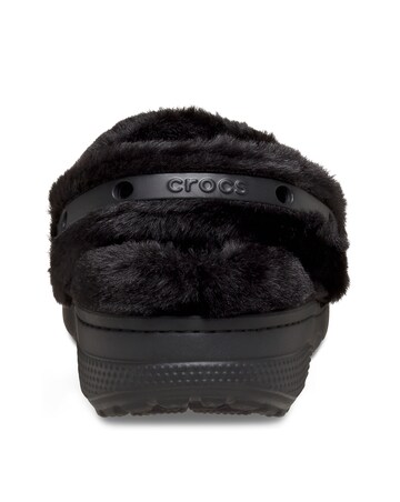 Crocs Classic Unfurgettable Slipper Standard Fit