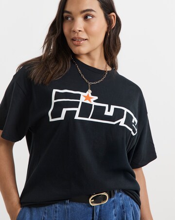 Black Five License T-Shirt