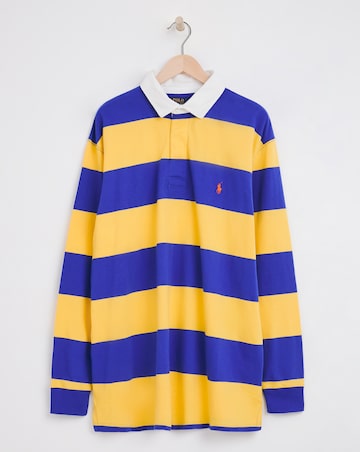 Polo Ralph Lauren Striped Rugby Shirt