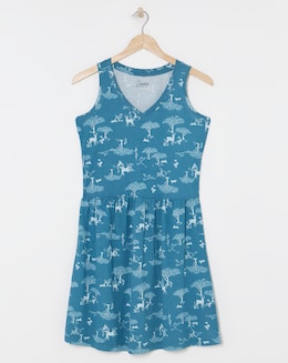 Pretty Secrets Christmas Value Sleeveless Nightie