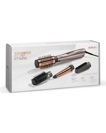 BaByliss Air Style 1000, Hot Air Styler