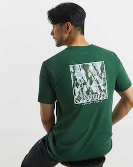 Columbia North Cascades Short Sleeve T-Shirt