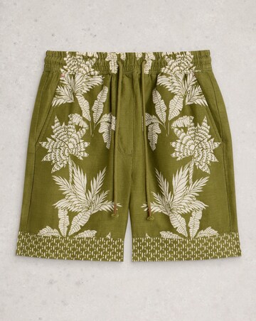 White Stuff Belle Linen Short