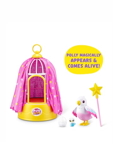 Pets Alive Magic Bird Surprise Playset