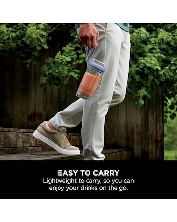 Ninja Blast Max Portable Blender Lavender